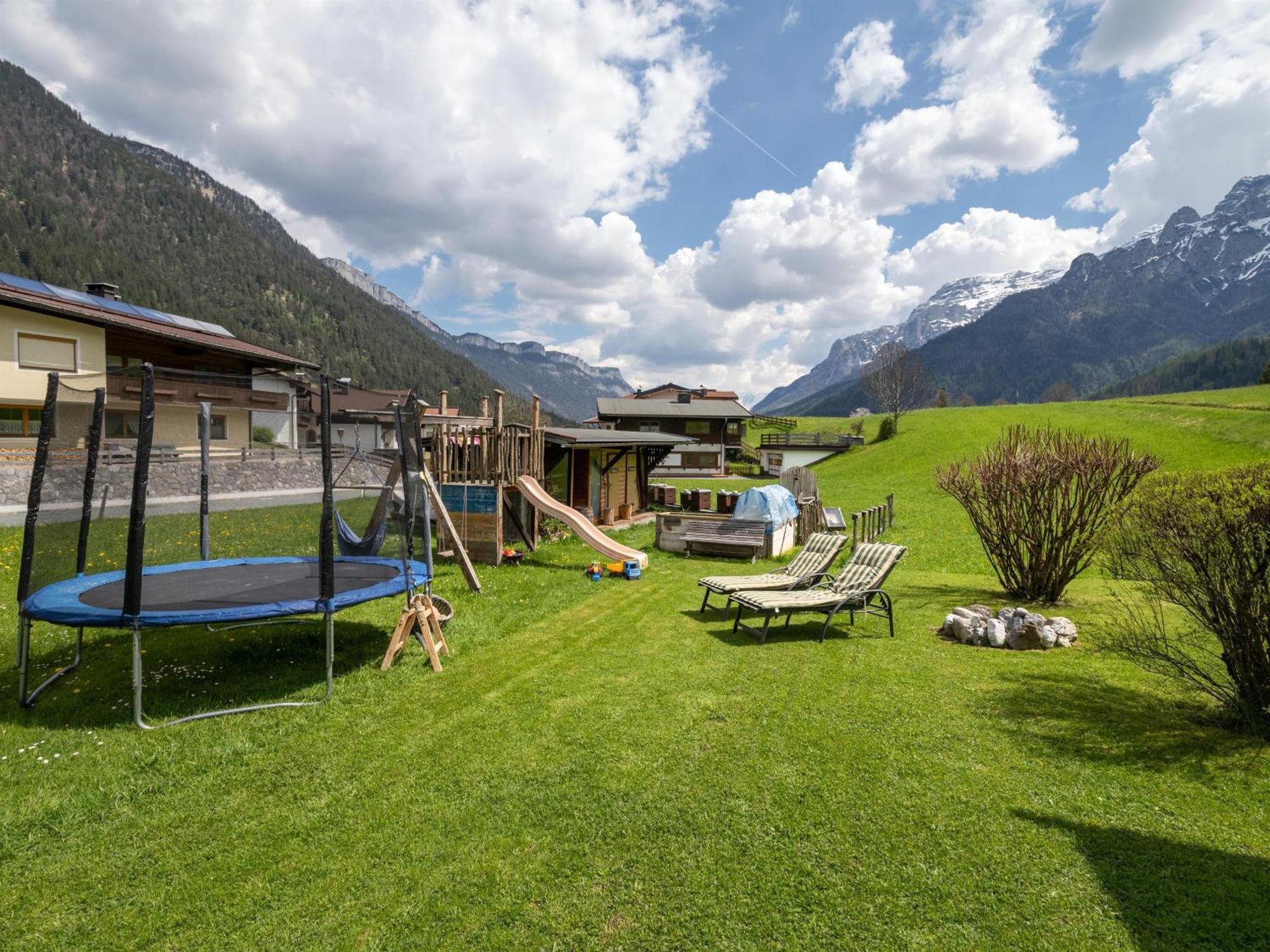 Ferienhaus & -Wohnung Flatscher Waidring Kültér fotó