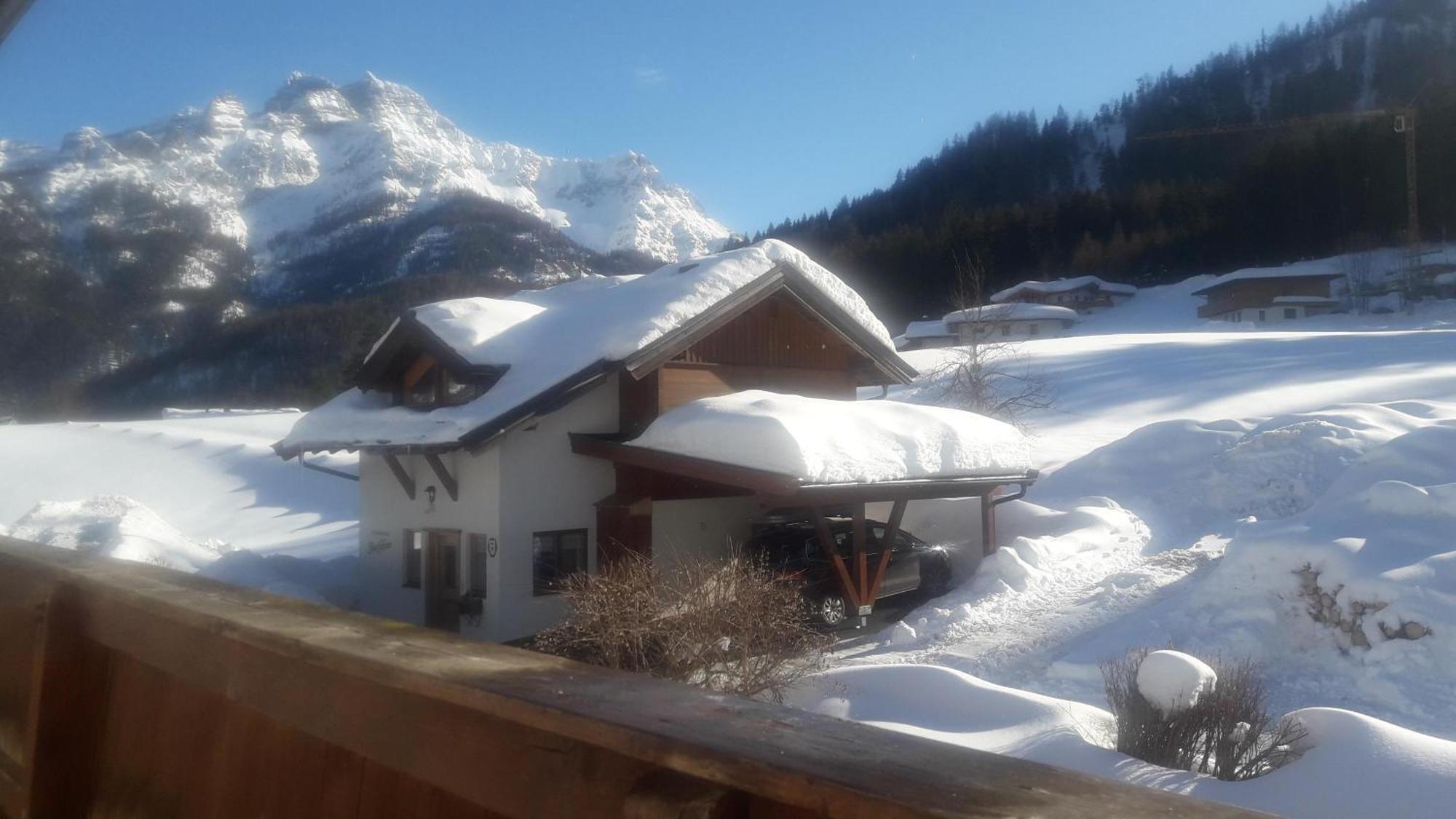 Ferienhaus & -Wohnung Flatscher Waidring Kültér fotó